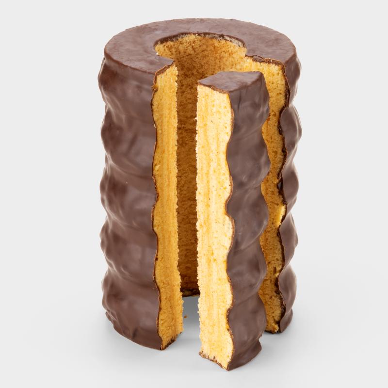 Original Baumkuchen vom königlichen Hoflieferanten 750 g::Süssware