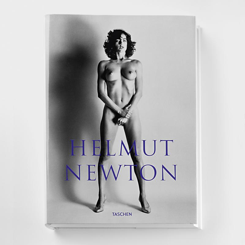 Helmut Newton - Sumo::Buch
