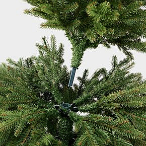 Künstlicher Premium-Weihnachtsbaum Royale, 220 cm PE